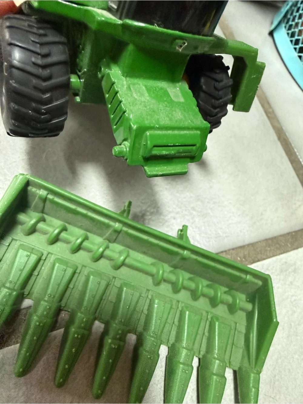 Wet Seal vintage ertl